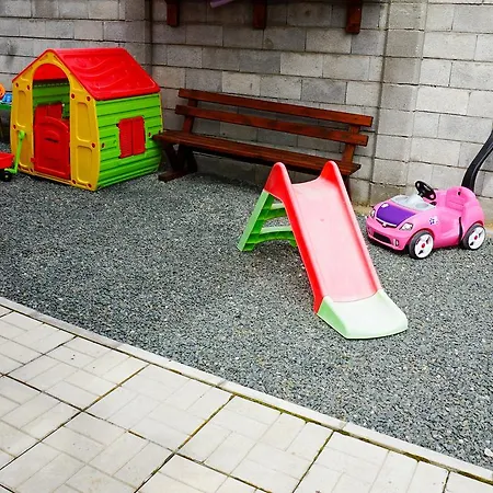 Casa Florenta Konukevi 3*