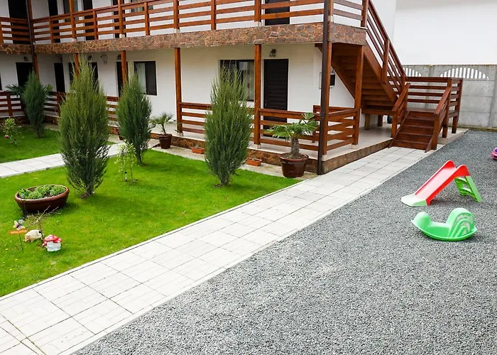 Pensión Casa Florenta 3*