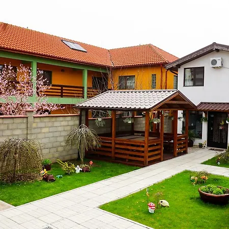 ゲストハウス Casa Florenta