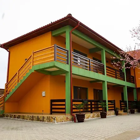 Casa Florenta ゲストハウス