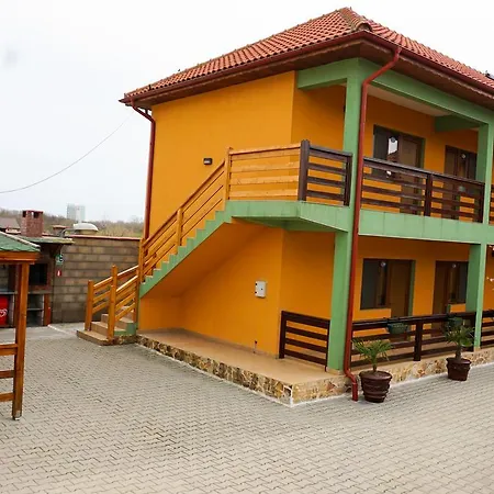 Casa Florenta ゲストハウス