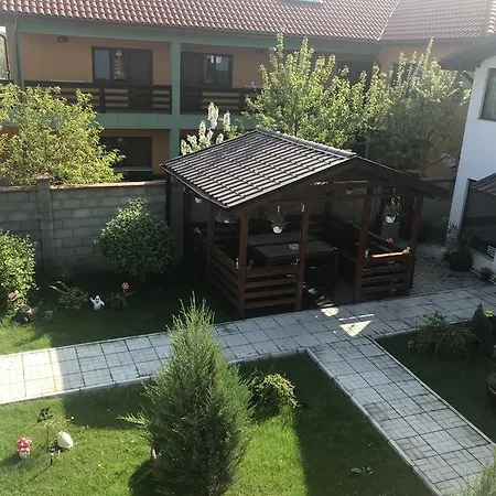 Casa Florenta ゲストハウス